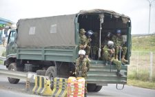 DCP highlights increased police presence at JKIA ahead of Gachagua’s arrival