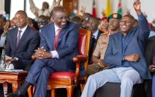 Ruto promises Kiambu County 10K capacity stadium in Thika Town