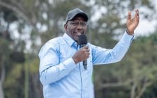 Ruto to fulfil Ksh2.5M promise to each Harambee Stars player