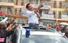 Salasya rallies support to establish new polling stations in Mumias