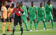 Women breaking barriers: Nabadda shines as referee at CHAN 2024