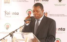 Musonye urges early ticketing after CHAN crowd scare
