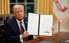 Trump raises tariffs on Canada by 10% in retaliation for anti-tariff TV ad