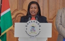 Wavinya Ndeti honours courage and sacrifice of freedom fighters in