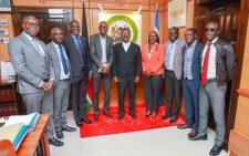 AFC chairman Ambani hails Francis Atwoli’s support
