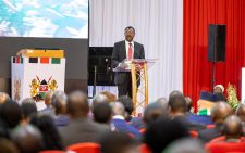 Wetang’ula: Parliament has passed 63 laws to implement 2010 Constitution
