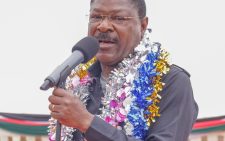 Wetang’ula calls for national unity, applauds inclusive ID registration