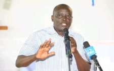 Wetang’ula mourns Chwele-Kabuchai MCA James Barasa