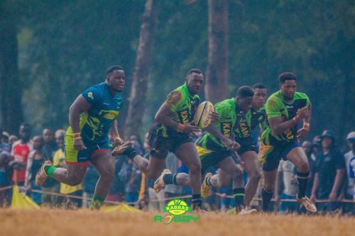 Kabras Sugar during a past game vs KCB. PHOTO/https://www.facebook.com/Kabras Sugar Rugby