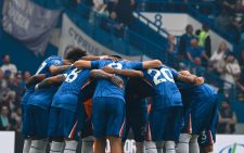 Chelsea slapped with 74 FA charges