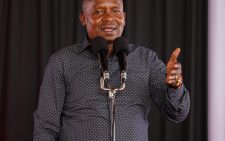 Kindiki warns opposition politicians over upcoming political contest
