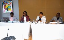 Senate deliberates on the amendment bill to strengthen devolution