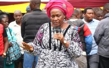 Kakamega woman rep: Sifuna was never given a fair hearing by ODM