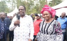 Kakamega Woman Rep: Oparanya has what it takes to be deputy president