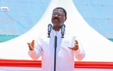 Wetang’ula announces team to organise burial of Emurua Dikirr MP Johana Ng’eno