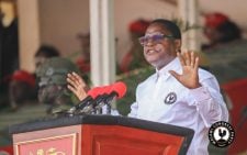 Malawians await tense presidential election results