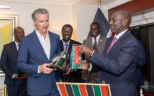 Kenya, California seal historic climate and economic partnership
