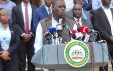 Sakaja outlines plans to address Nairobi CBD insecurity