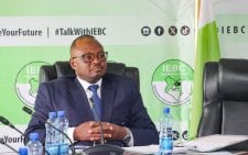 Commissioner Alutalala defends IEBC’s data protection system amid public mistrust
