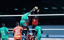 Kenya fall to Cameroon in U20 volleyball championship showdown