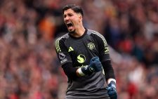 Bayindir keeps Man Utd spot after Lammens' arrival