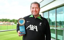 Former Liverpool women’s manager Matt Beard dies