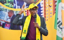 Buzeki reveals his top priority after joining UDA