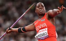 Jepkemboi crashes out after making history in javelin