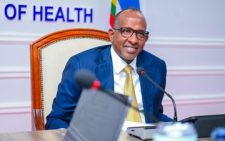 Aden Duale pushes for digital reforms in health sector