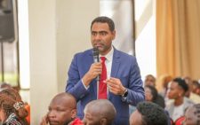 FKF boss Hussein Mohammed rallies Kenyans behind Rising Starlets ahead