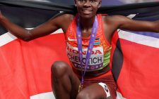 4th gold for Kenya: Faith Cherotich wins women's 3,000m steeplechase