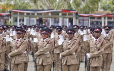 How to apply for National Police Service recruitment 2025