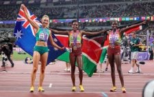 Faith Kipyegon and Kenyans stars snubbed for 2025 Athlete of