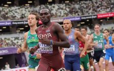 Kenya's Cheruiyot duo storm into 1500m finals at World Championships