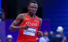 Tokyo: Wiseman Were cruises to 400m hurdles semis in style