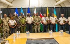 MSS: Kenyan officers injured in Haiti stable and out of danger