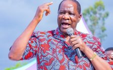 Ruto eulogises Dalmas Otieno as sharp and progressive statesman