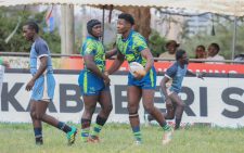 KCB edge Strathmore Leos to claim national Rugby 7s title