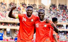 Olunga upbeat ahead of Harambee Stars' World Cup qualifiers against
