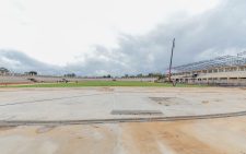 Mvurya inspects Kitui’s Ithookwe Stadium ahead of Mashujaa Day fete