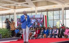 Ruto explains how Kenya can be first-world country in 20 years