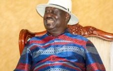 SK Macharia: I spoke to Raila Odinga, he is doing very well