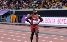 Omanyala falls short in 100m, misses Tokyo 2025 final