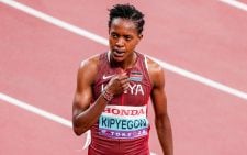 Faith Kipyegon wins 4th World Championships title in Tokyo