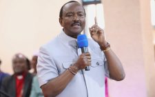Kalonzo pressures IEBC to unveil voter registration roadmap