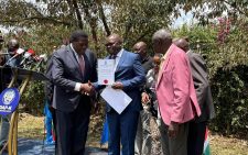 DAP-K nominates Seth Panyako for Malava by-election