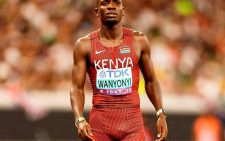 Emmanuel Wanyonyi breaks 800m record, secures Kenya’s 6th gold in Tokyo