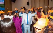 Mombasa governor: ODM will refuse to be in opposition in the next elections