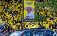 Uganda imposes an internet blackout ahead of general election