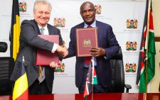 Kenya signs double taxation deal with Belgium to strengthen investment